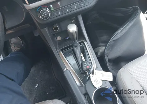 2014 Toyota Corolla Le Plus from USA, damaged, VIN 5YFBURHE8EP025775